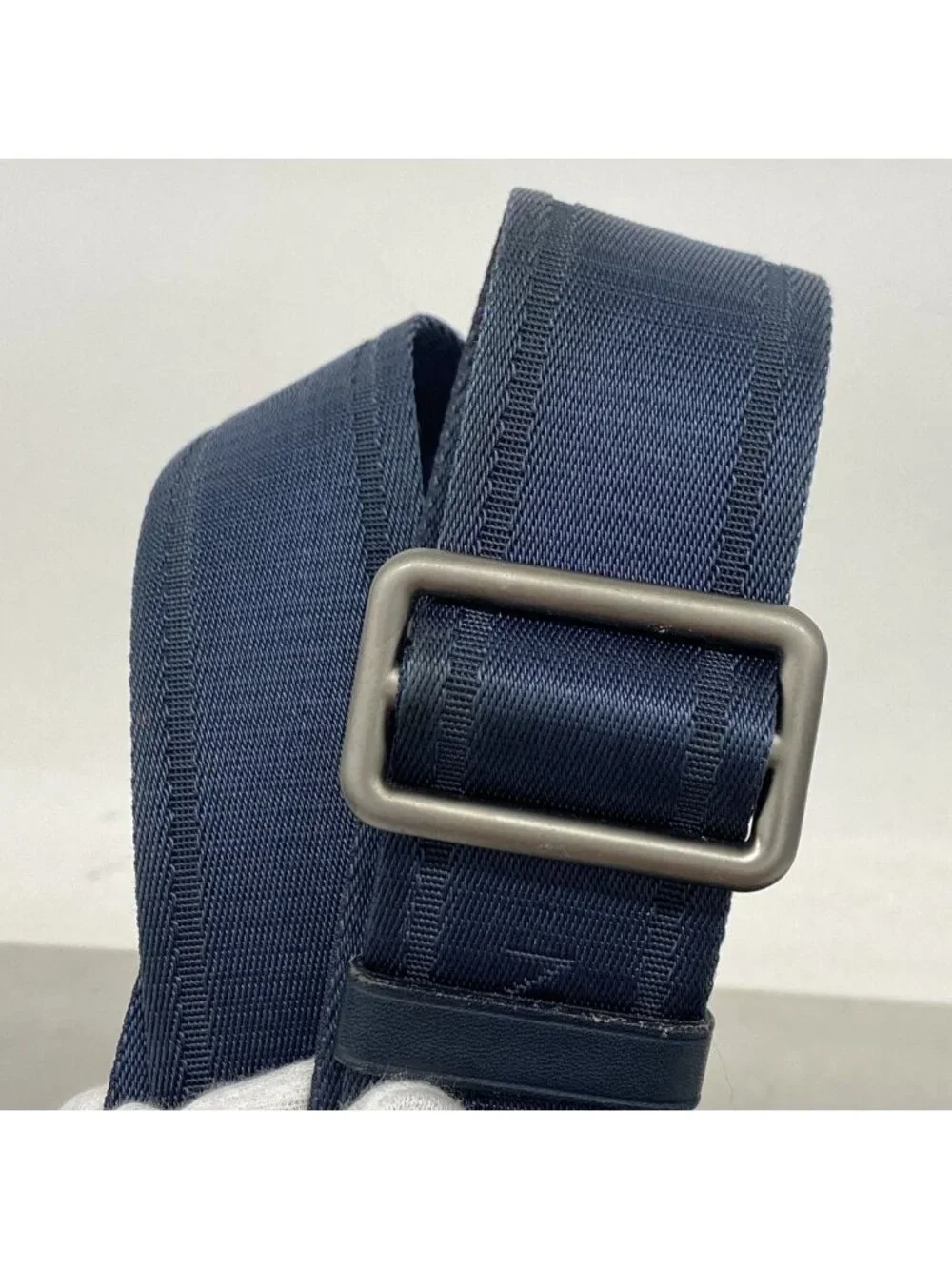 Louis Vuitton Shoulder Bag Damier Infini District PM Cosmos